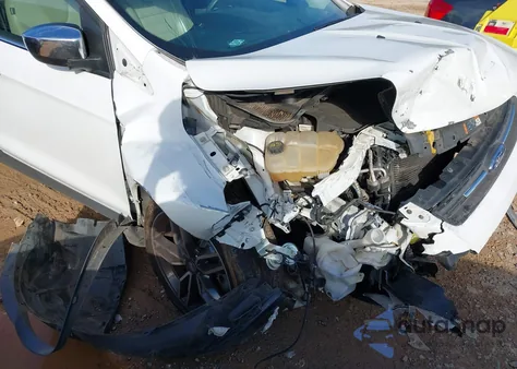 2016 Ford Escape Se z USA, uszkodzony, nr VIN 1FMCU9G9XGUA89181